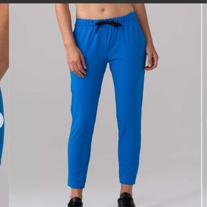 Lululemon jet crop slim